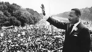 Last words of Martin Luther King Jr.